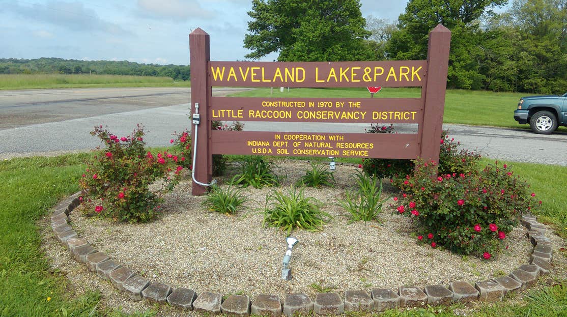 Lake Waveland Park The Dyrt