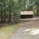 Review photo of Quechee State Park Campground by Jean C., October 26, 2021