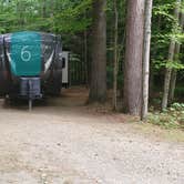 Review photo of Quechee State Park Campground by Jean C., October 26, 2021