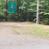 Review photo of Quechee State Park Campground by Jean C., October 26, 2021