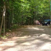 Review photo of Quechee State Park Campground by Jean C., October 26, 2021