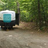 Review photo of Quechee State Park Campground by Jean C., October 26, 2021