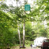 Review photo of Quechee State Park Campground by Jean C., October 26, 2021