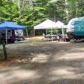 Review photo of Quechee State Park Campground by Jean C., October 26, 2021