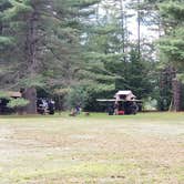 Review photo of Quechee State Park Campground by Jean C., October 26, 2021