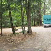 Review photo of Quechee State Park Campground by Jean C., October 26, 2021