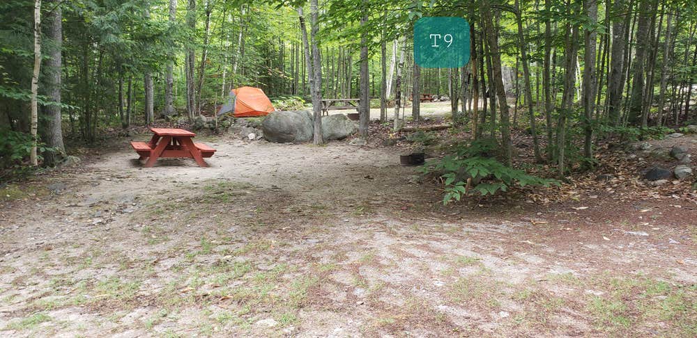 Jean C.'s photo at Wilderness Edge Campground near Brownville Junction, ME