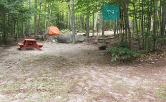 Jean C.'s photo at Wilderness Edge Campground near Millinocket, ME