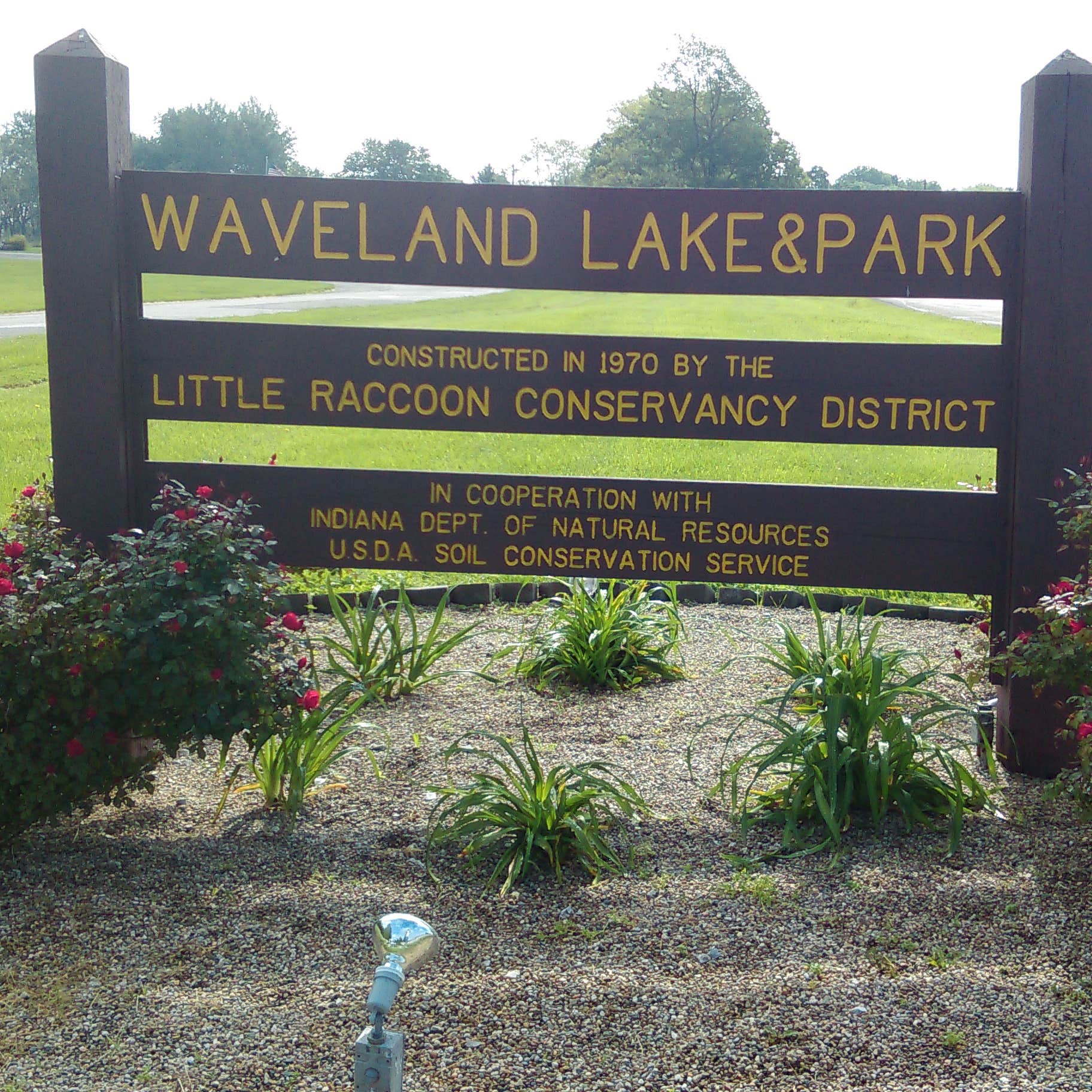 Lake Waveland Park Camping The Dyrt