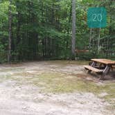 Review photo of Wilderness Edge Campground by Jean C., October 26, 2021