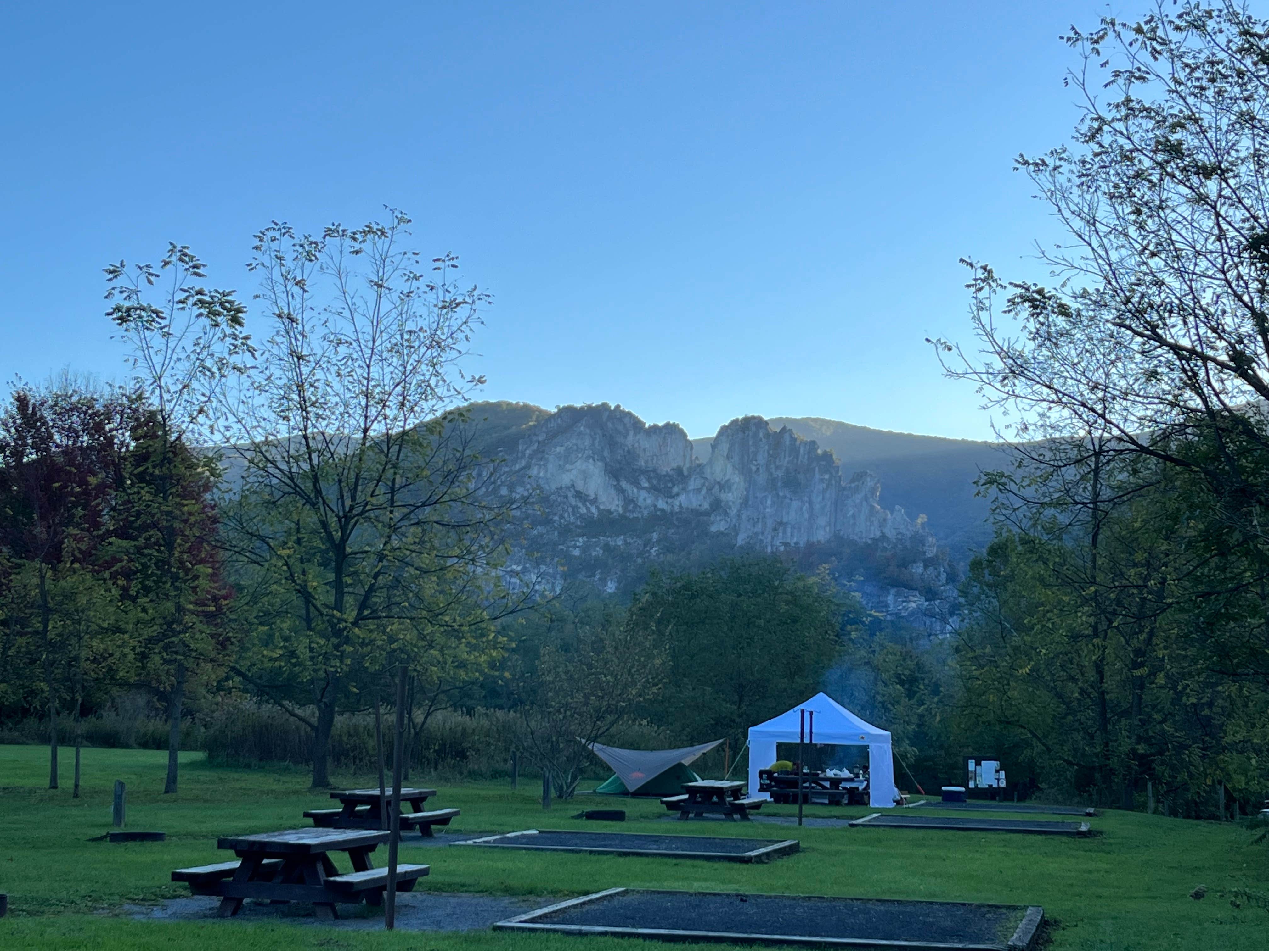 Christina's photo at Seneca Shadows near Upper Tract, WV