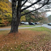 Review photo of Mash Fork Campground — Camp Creek State Park by Julie , October 26, 2021