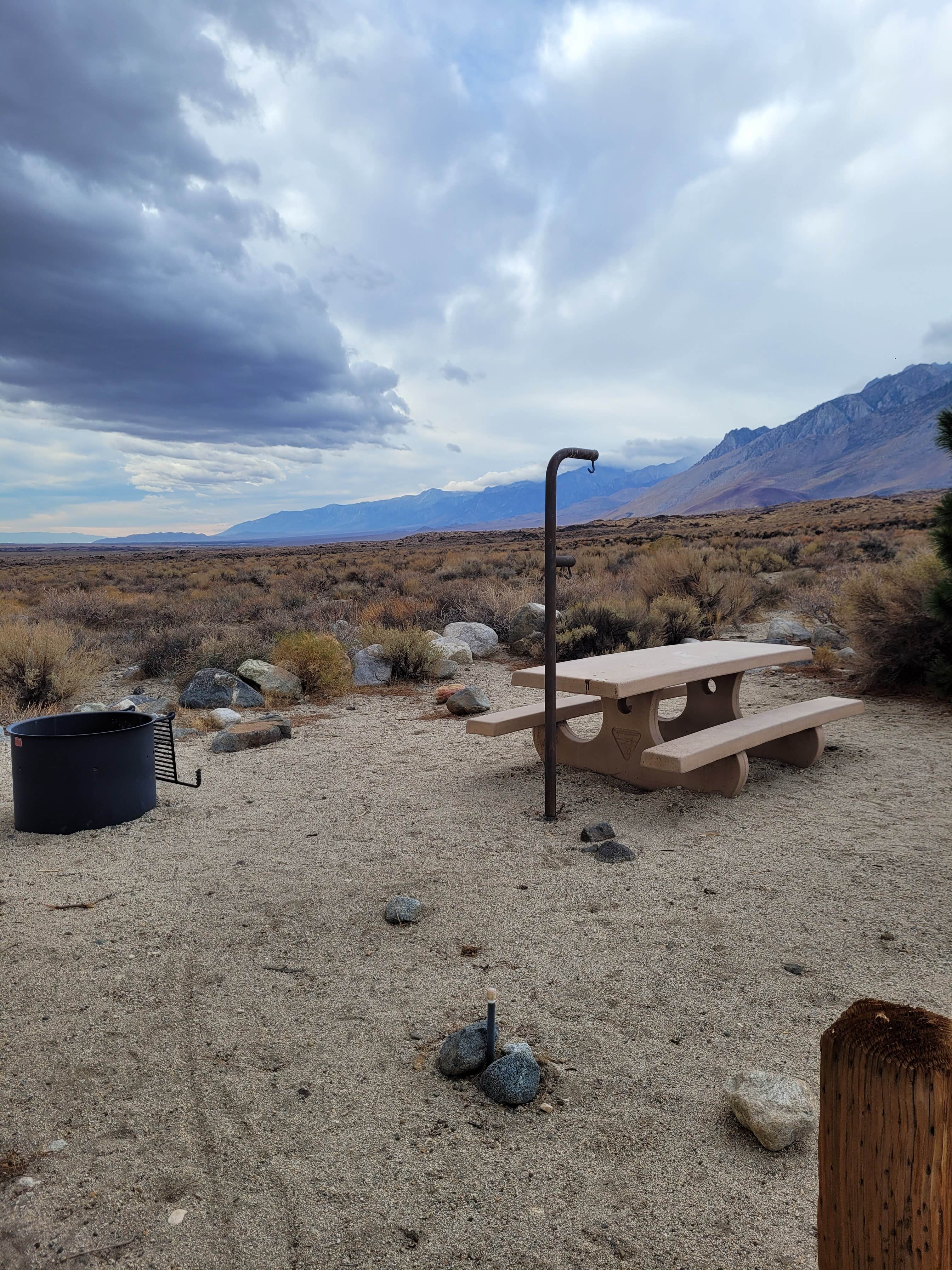 Camper-submitted photo at Goodale Creek Campground near Independence, CA