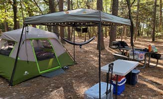 bobmac's photo at Kiptopeke State Park Campground near Greenwood, VA