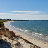 Review photo of Kiptopeke State Park Campground by bobmac , October 26, 2021