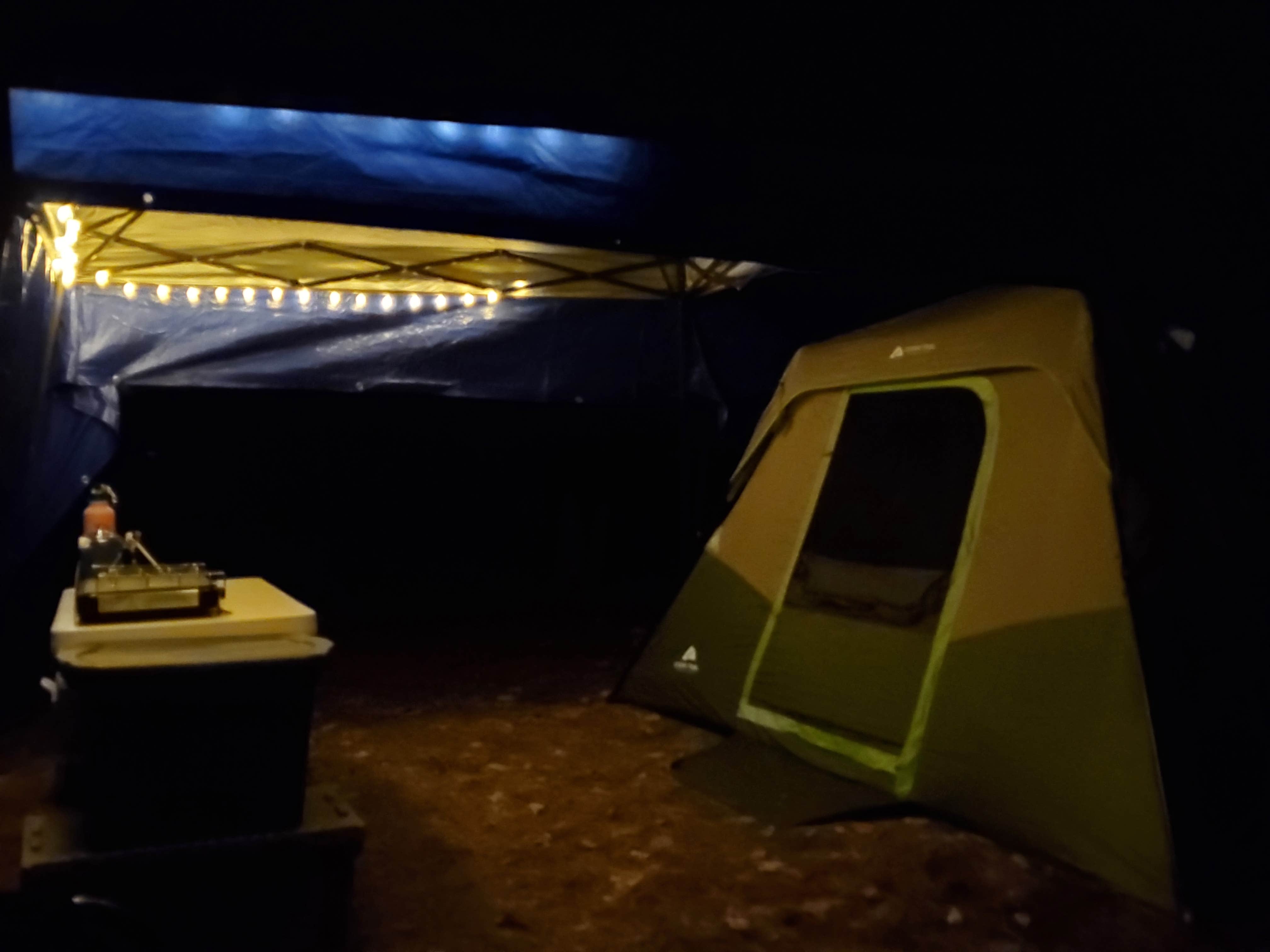 bobmac's photo at Kiptopeke State Park Campground near Norfolk, VA