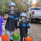 Review photo of Fancy Gap-Blue Ridge Parkway KOA by Ron P., October 26, 2021