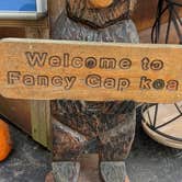 Review photo of Fancy Gap-Blue Ridge Parkway KOA by Ron P., October 26, 2021