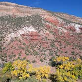 Review photo of Vista Linda Campground — Santa Fe National Forest by Israel E., October 26, 2021