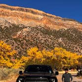 Review photo of Vista Linda Campground — Santa Fe National Forest by Israel E., October 26, 2021