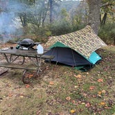 Review photo of Burr Oak State Park Campground by Ryan M., October 26, 2021
