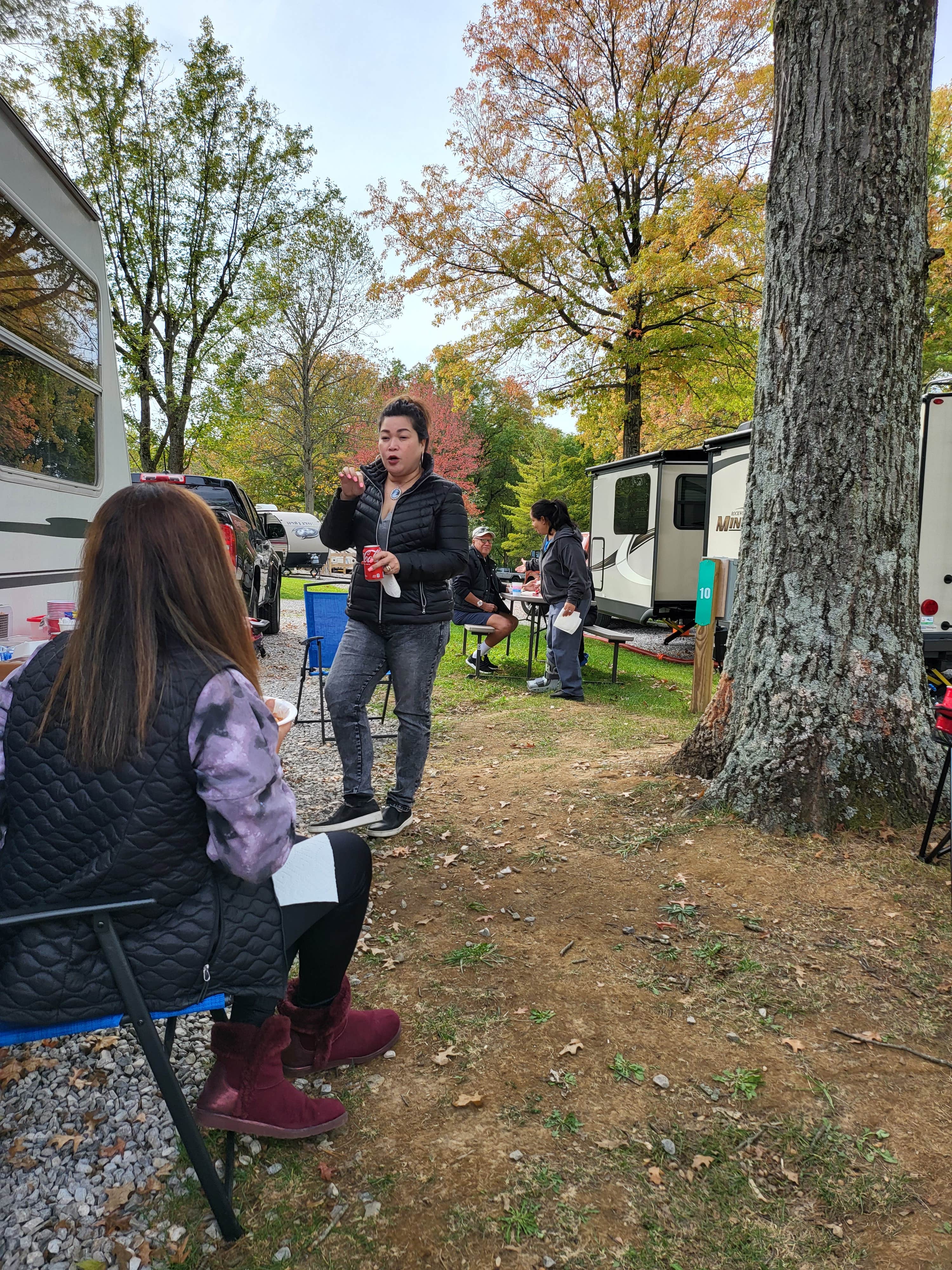 Rodney L.'s photo of rv camping at Northern Kentucky RV Park near Cynthiana, KY