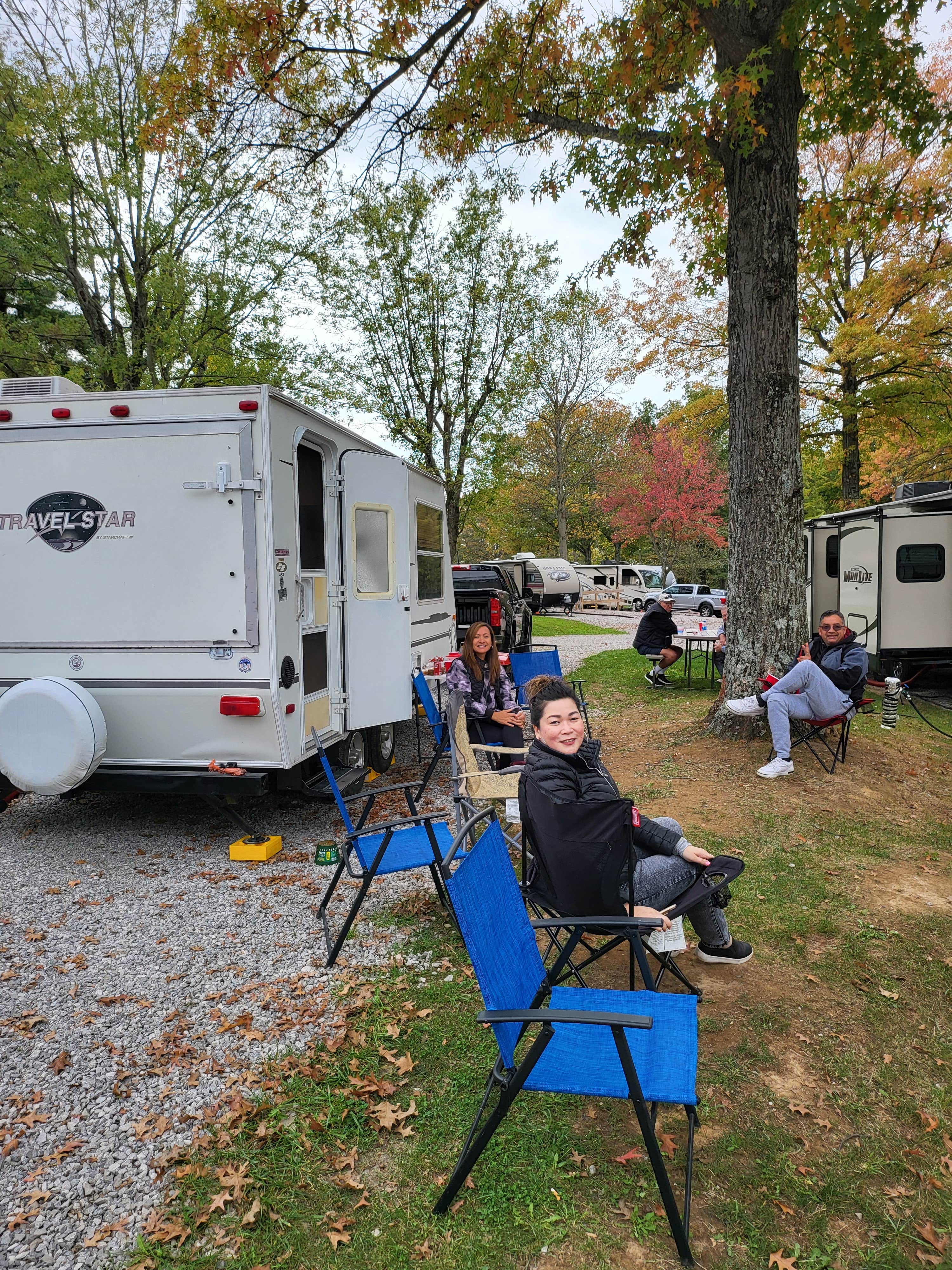 Rodney L.'s photo at Northern Kentucky RV Park in Kentucky