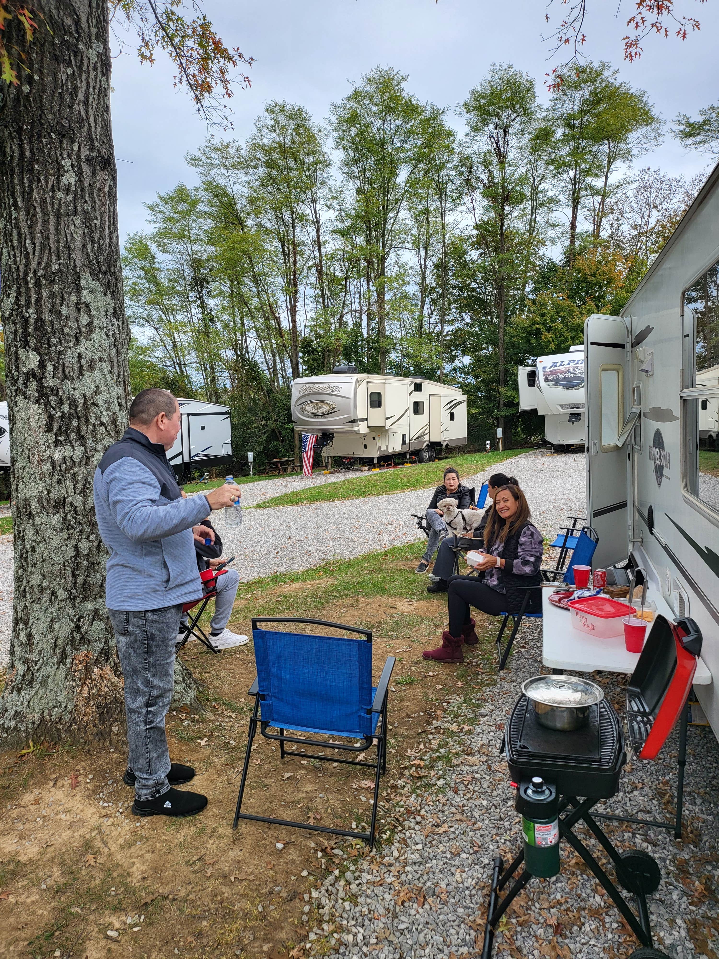 Camper submitted image from Northern Kentucky RV Park - 4