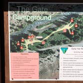Review photo of The Gate Campground by CC C., October 26, 2021