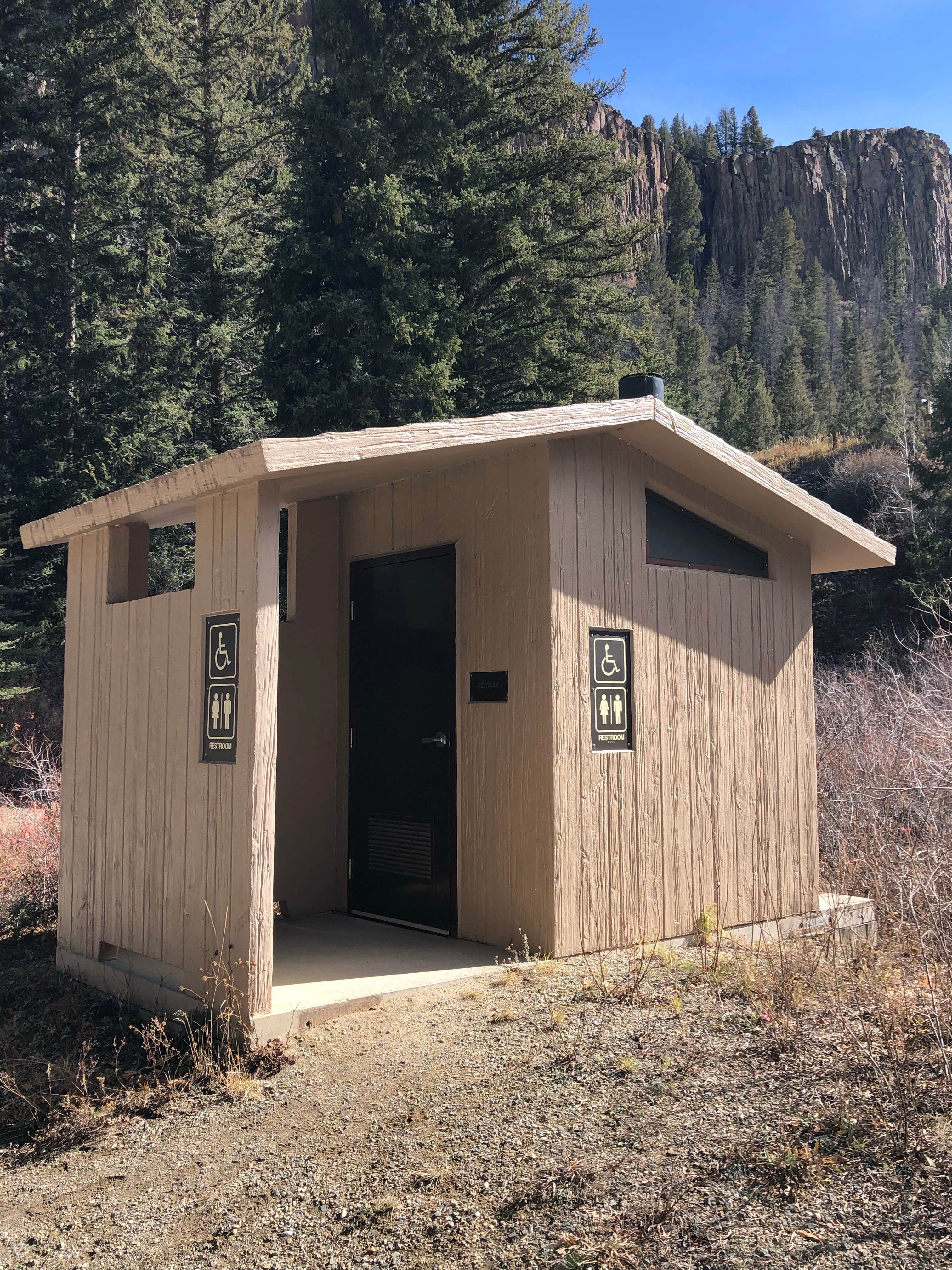 Camper-submitted photo at The Gate Campground near Powderhorn, CO