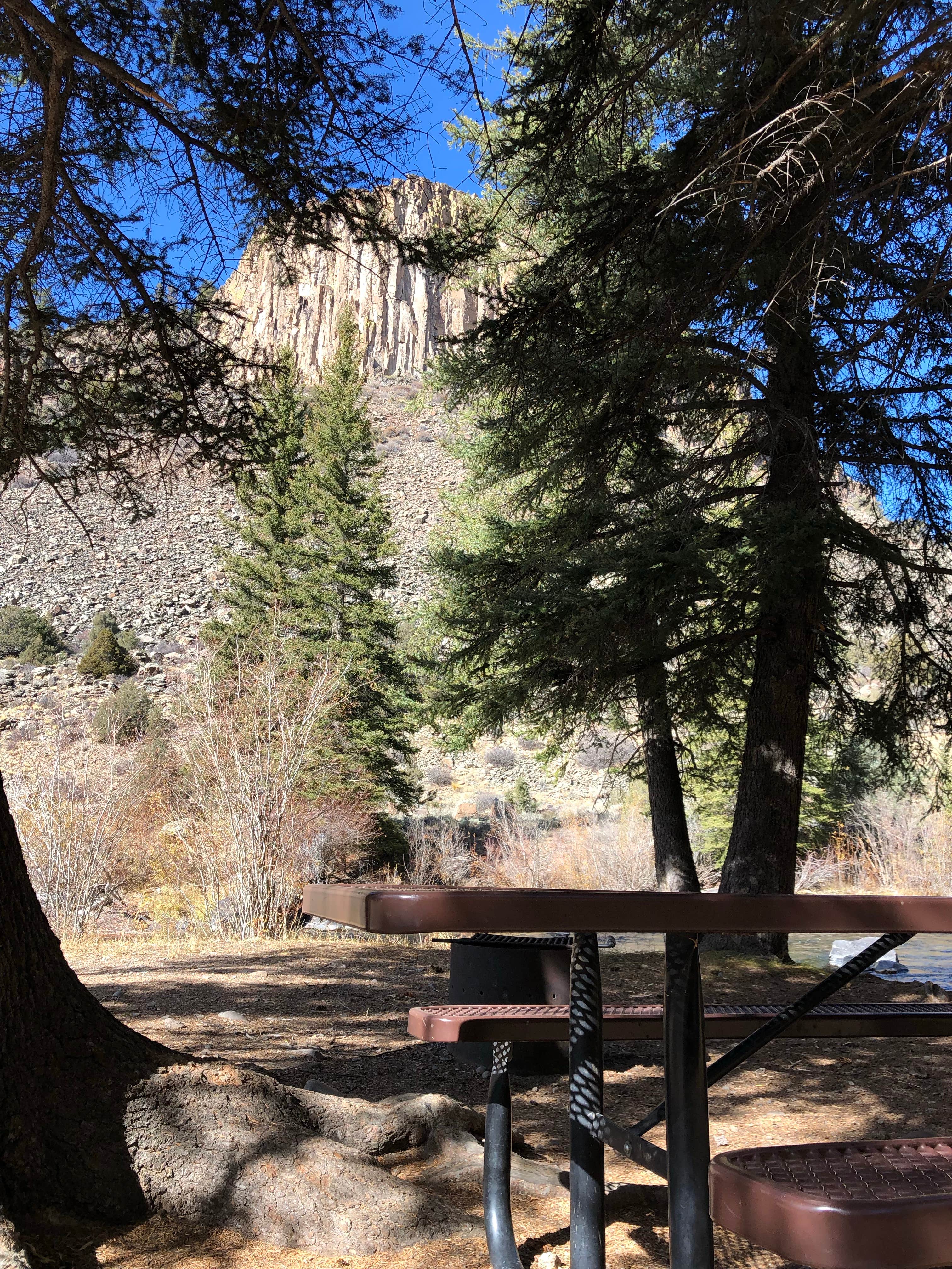 Camper-submitted photo at The Gate Campground near Powderhorn, CO
