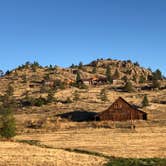 Review photo of Arapaho and Roosevelt National Forest Dispersed Camping by N I., October 17, 2021