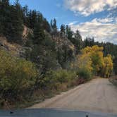 Review photo of Arapaho and Roosevelt National Forest Dispersed Camping by N I., October 17, 2021