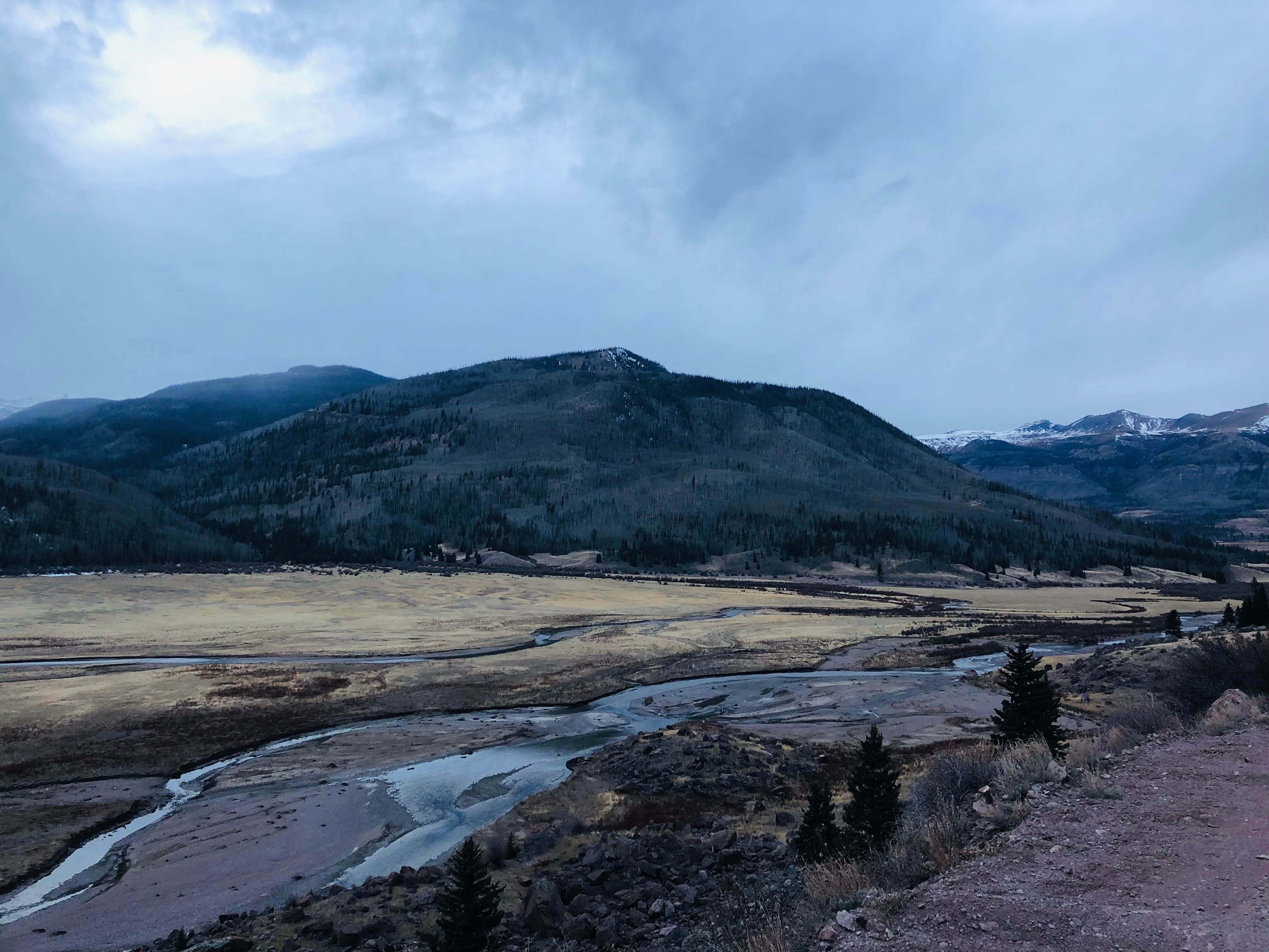 Camper-submitted photo at Ute Creek Trailhead #819 near Lake City, CO