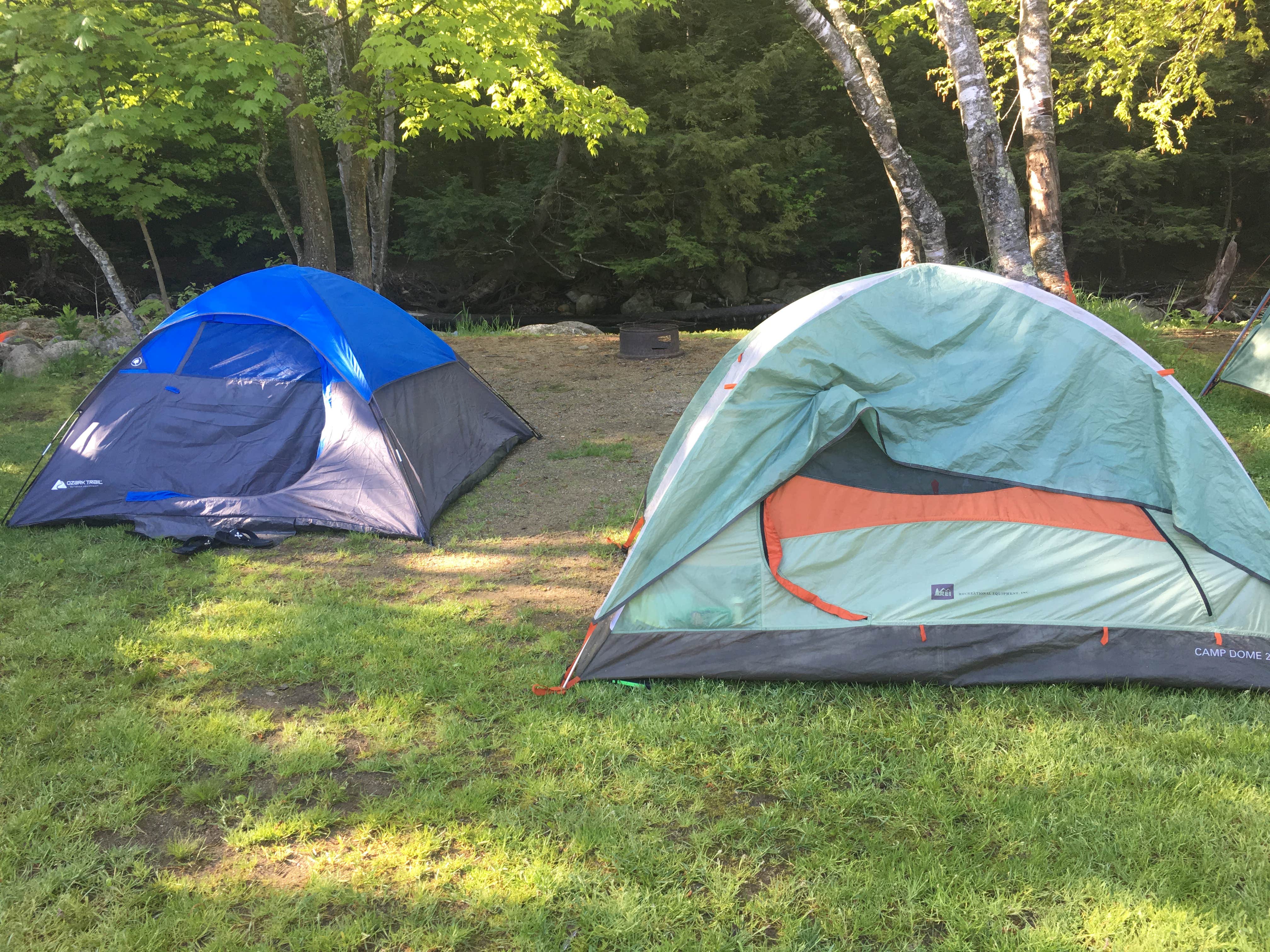 Annmarie J.'s photo at Apple Hill Campground near Lancaster, NH
