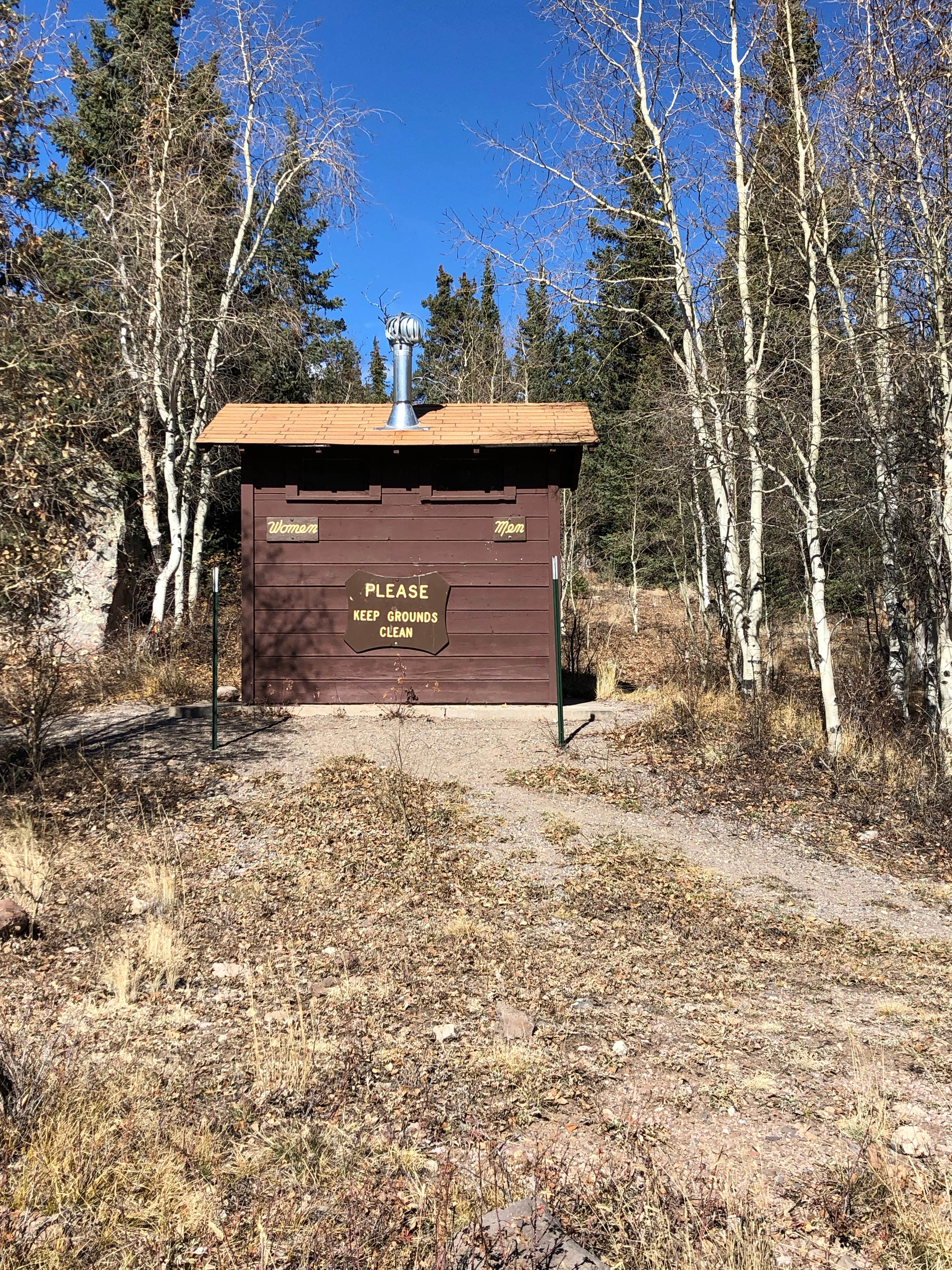 Camper submitted image from Lost Trail - 5