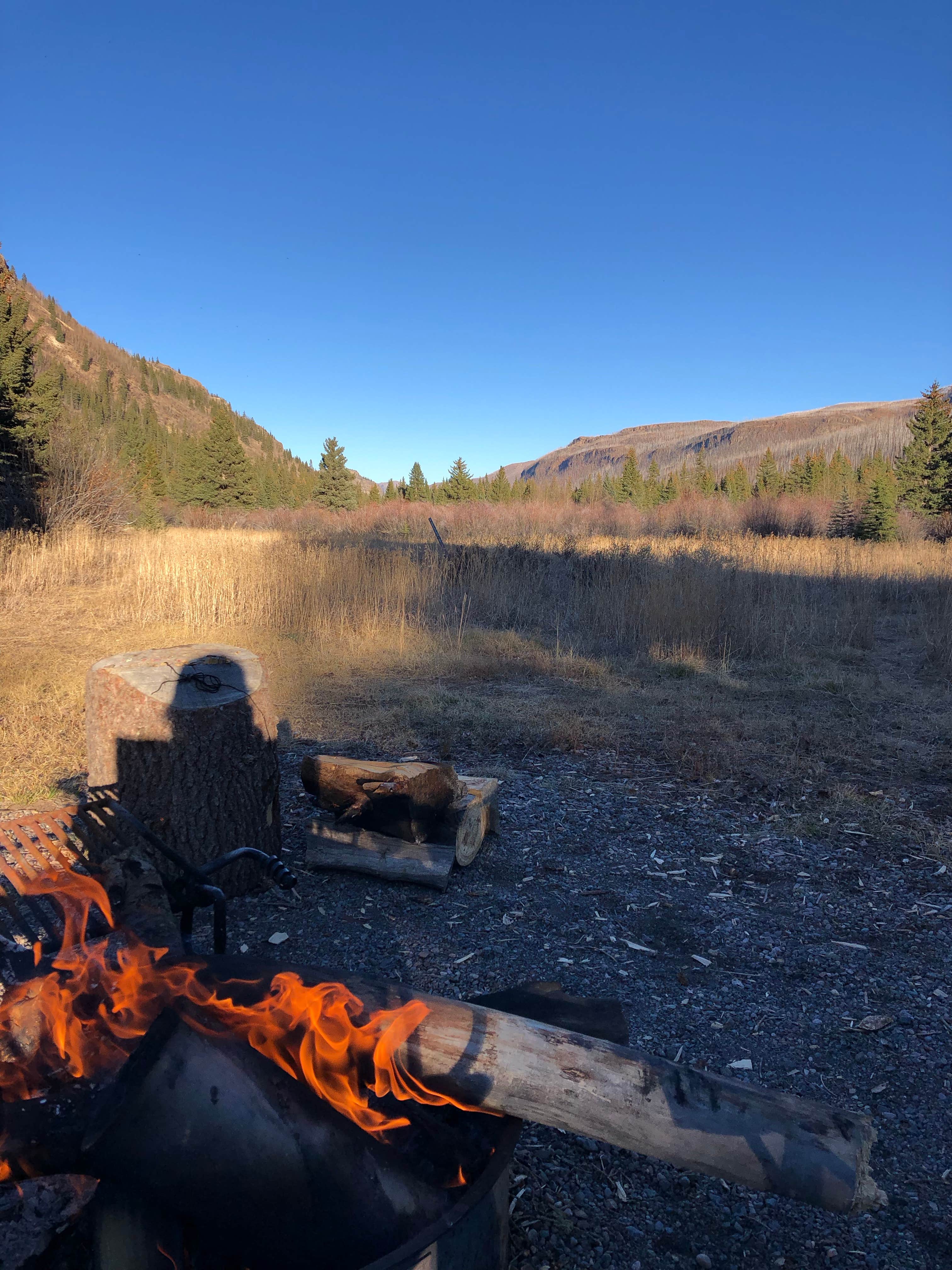 CC C.'s photo at Thirty Mile near City of Creede, CO