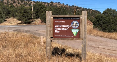 Vallie Bridge Campground