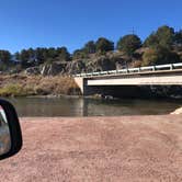 Review photo of Vallie Bridge Campground by N I., October 26, 2021