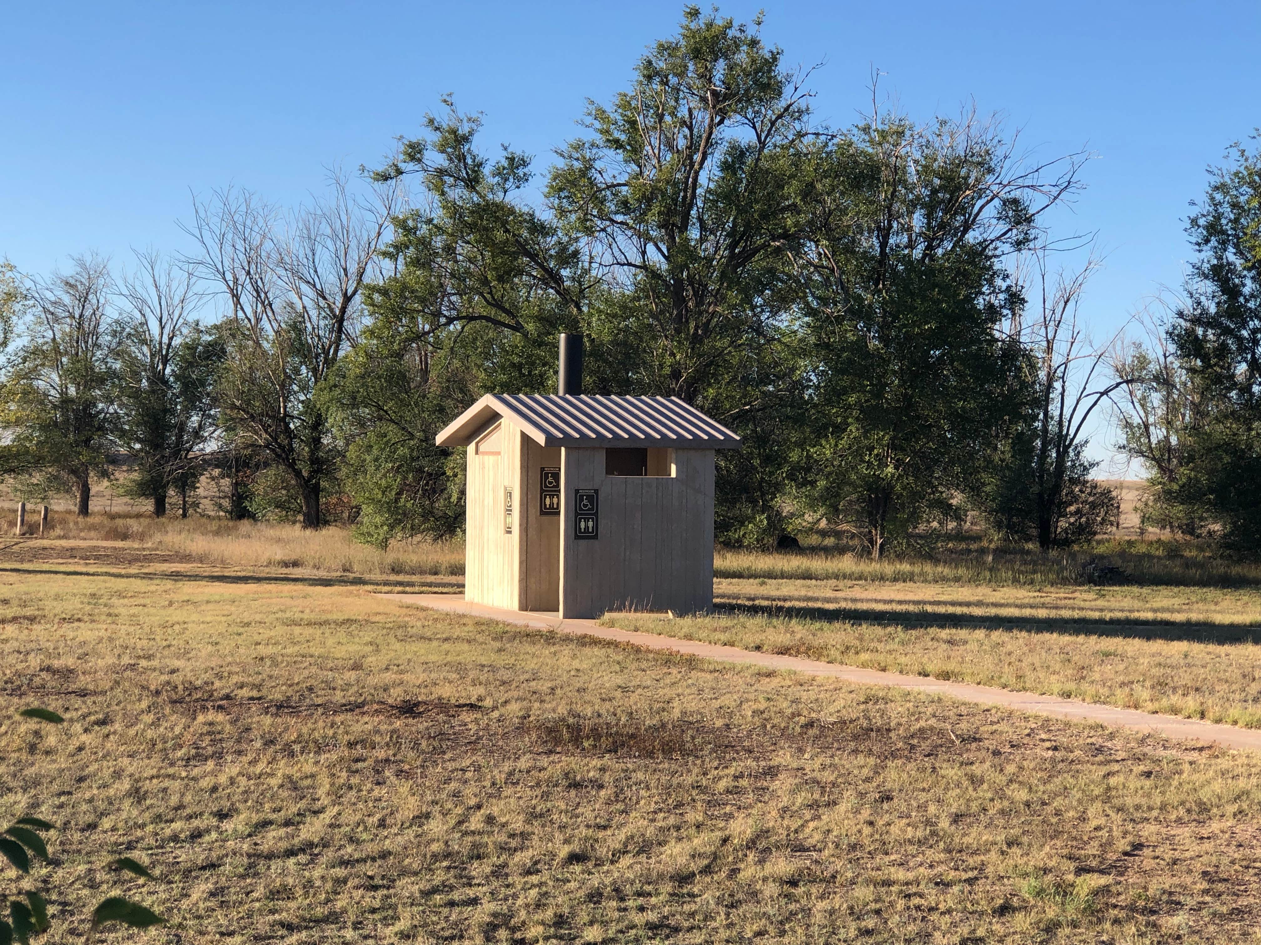 Camper submitted image from Felt Picnic Area - 5