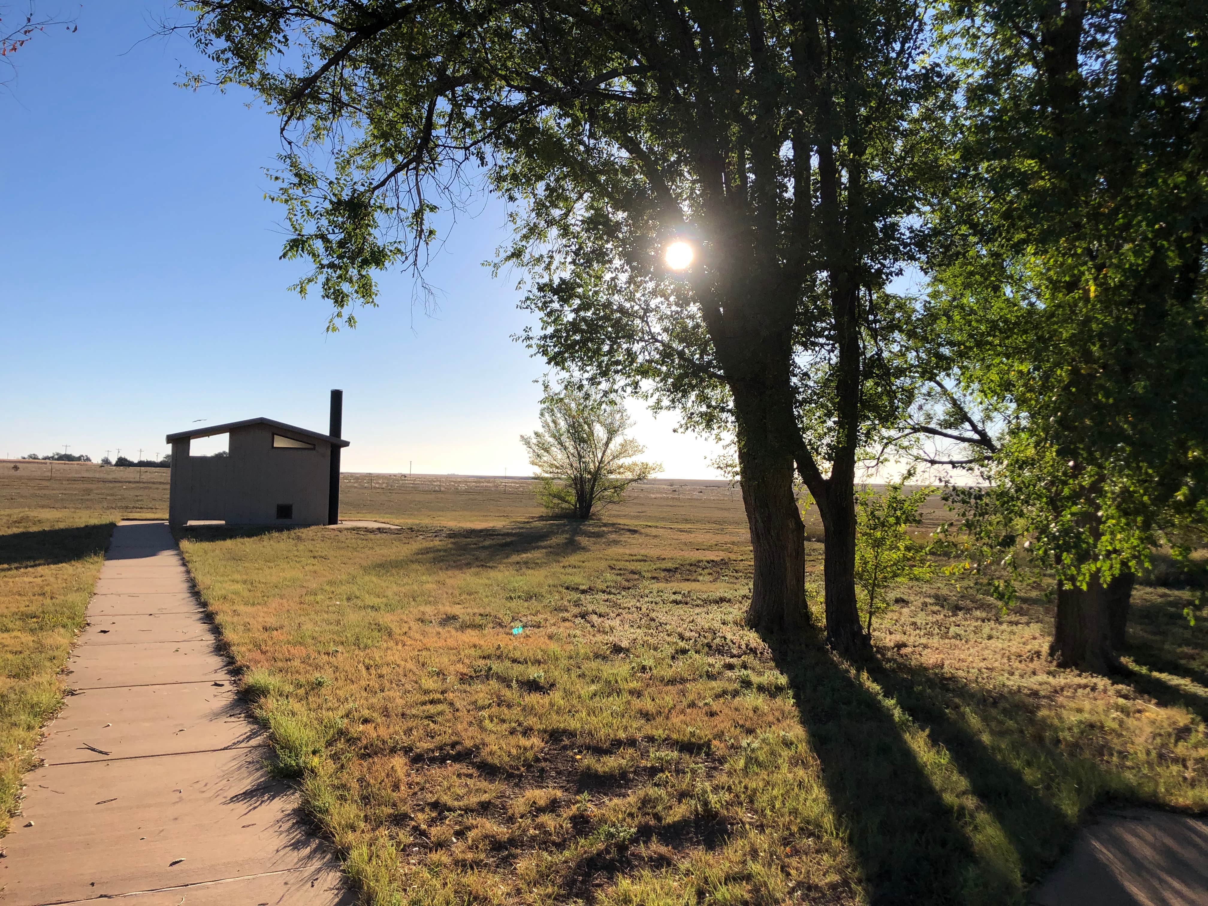 Camper submitted image from Felt Picnic Area - 5