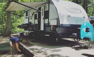 jeremiah K.'s photo at Raccoon Ridge — Harry S Truman State Park near Stover, MO