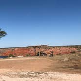 Review photo of Sanford-Yake Campground — Lake Meredith National Recreation Area by N I., October 26, 2021