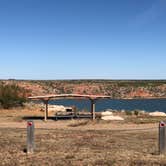 Review photo of Sanford-Yake Campground — Lake Meredith National Recreation Area by N I., October 26, 2021