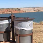 Review photo of Sanford-Yake Campground — Lake Meredith National Recreation Area by N I., October 26, 2021