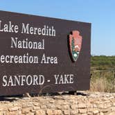 Review photo of Sanford-Yake Campground — Lake Meredith National Recreation Area by N I., October 26, 2021