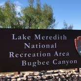 Review photo of Bugbee — Lake Meredith National Recreation Area by N I., October 26, 2021