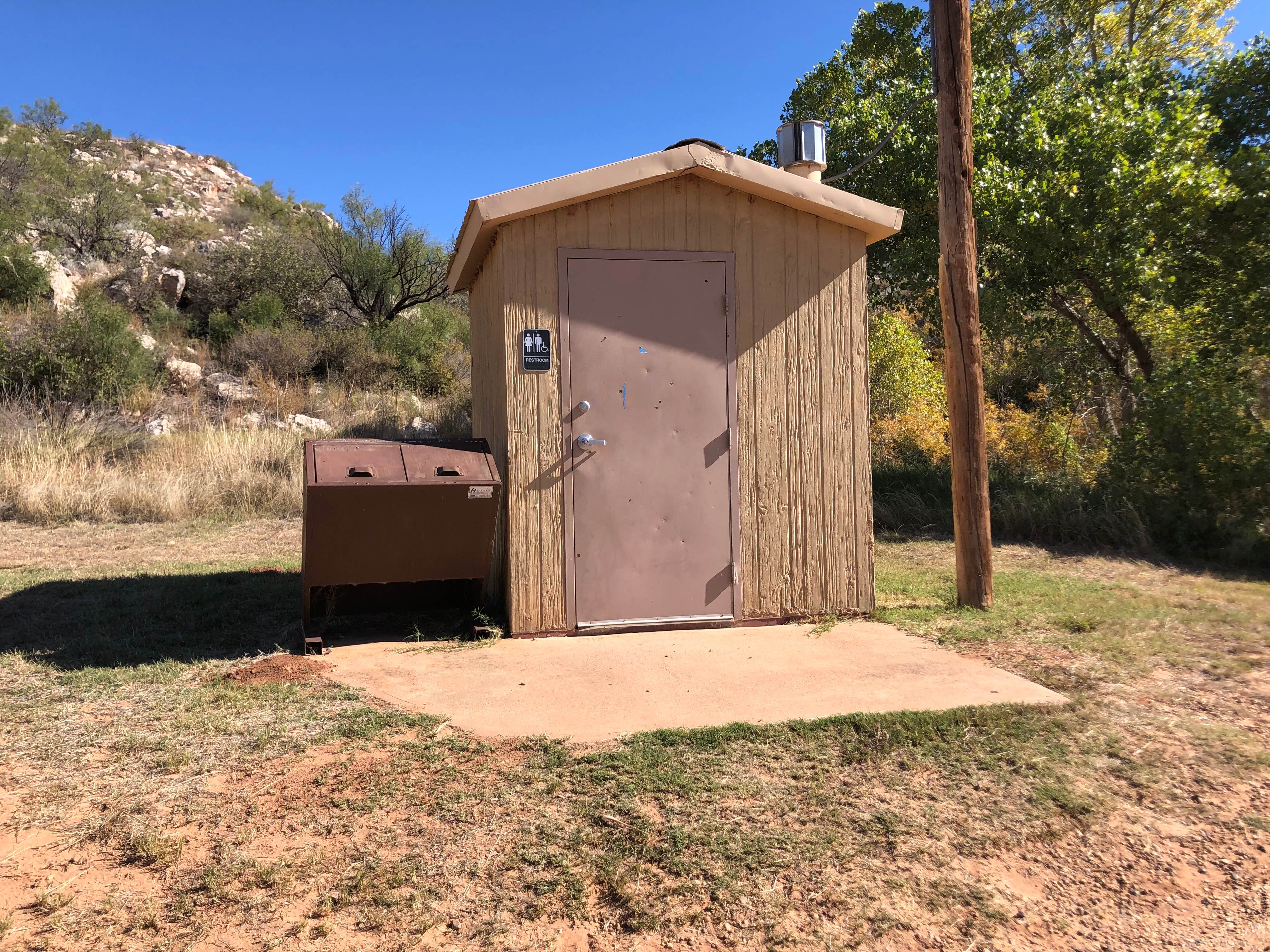 Camper submitted image from Bugbee — Lake Meredith National Recreation Area - 4