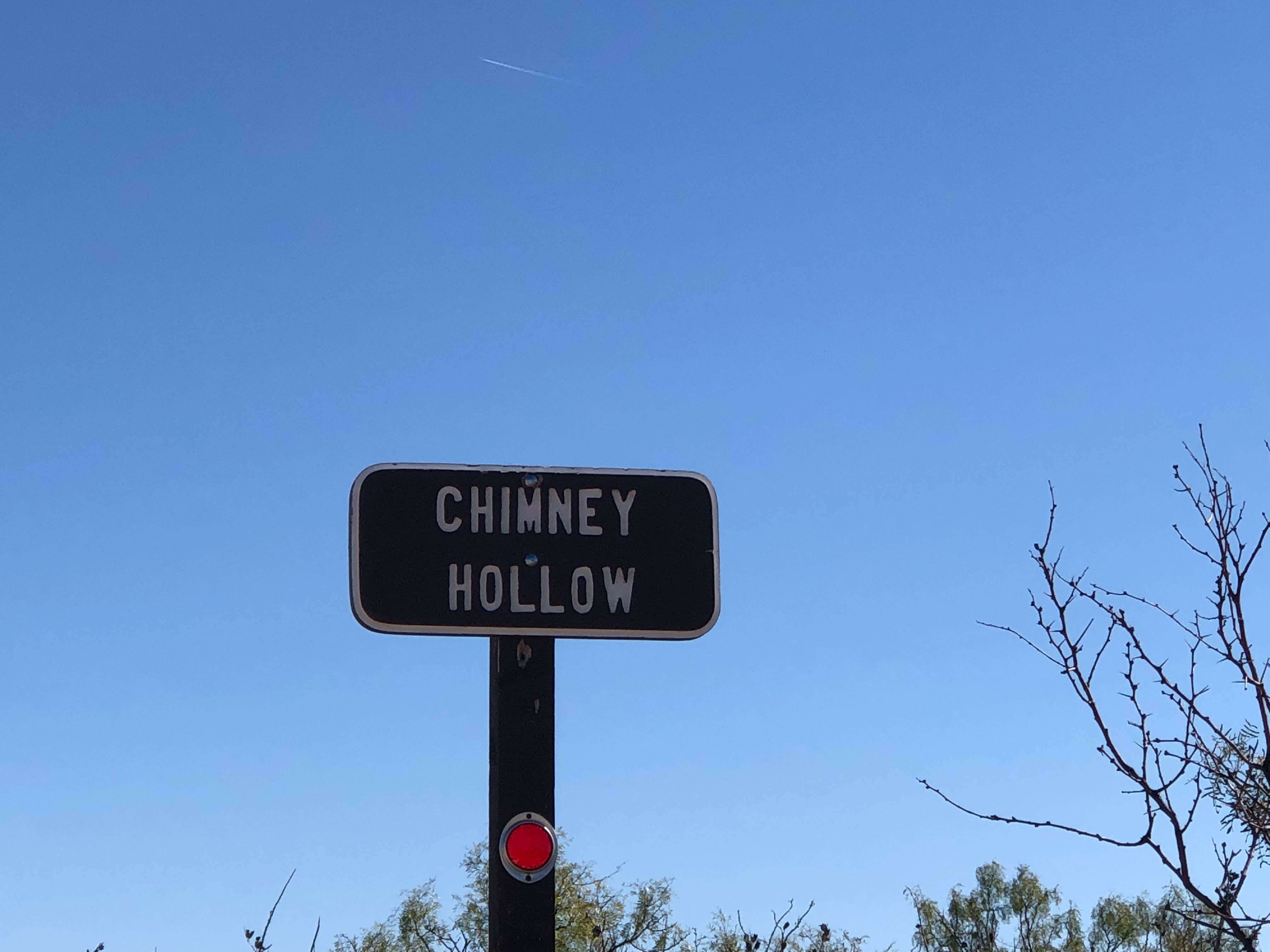 Camper submitted image from Chimney Hollow — Lake Meredith National Recreation Area - 4