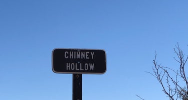 Chimney Hollow - Lake Meredith NRA